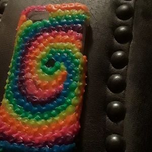 iPhone5se colorful phone case
